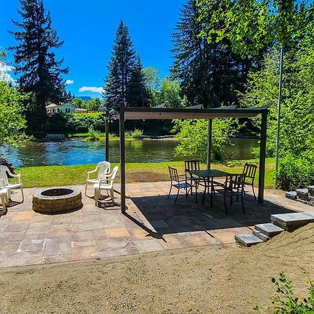 Yakima River Cabin Cle Elum Ngoại thất bức ảnh