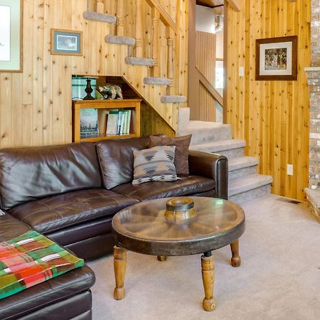 Yakima River Cabin Cle Elum Ngoại thất bức ảnh
