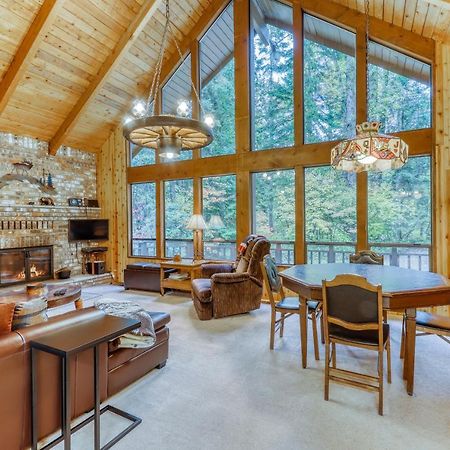 Yakima River Cabin Cle Elum Ngoại thất bức ảnh
