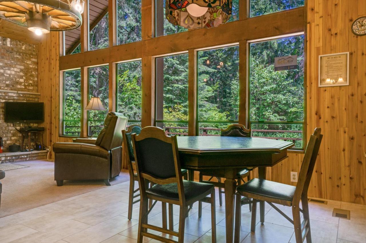 Yakima River Cabin Cle Elum Ngoại thất bức ảnh