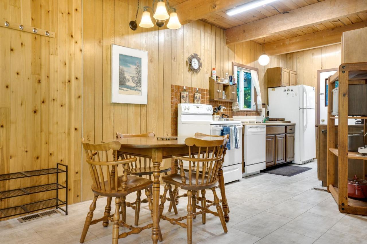Yakima River Cabin Cle Elum Ngoại thất bức ảnh