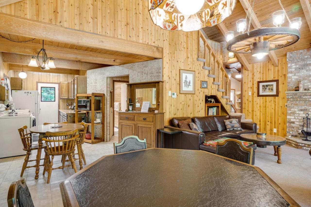 Yakima River Cabin Cle Elum Ngoại thất bức ảnh