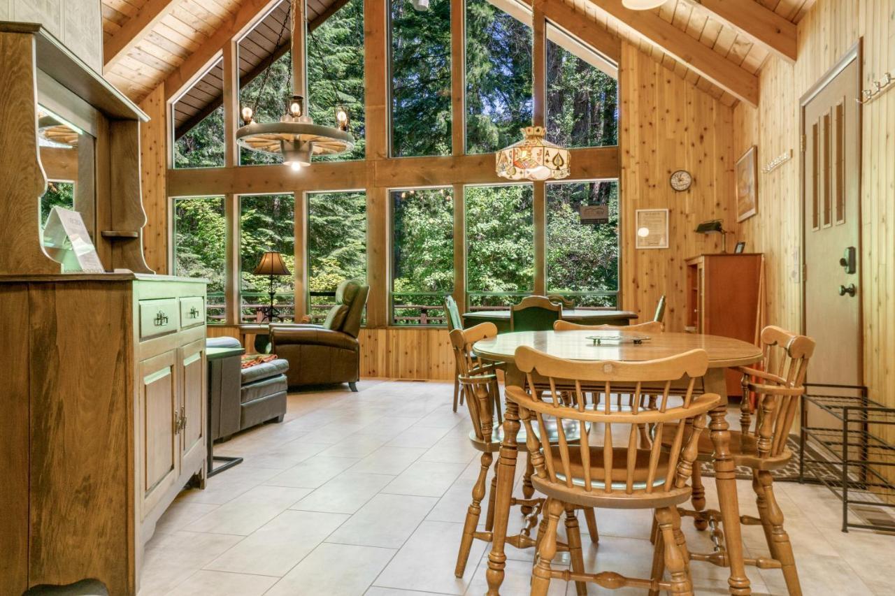 Yakima River Cabin Cle Elum Ngoại thất bức ảnh