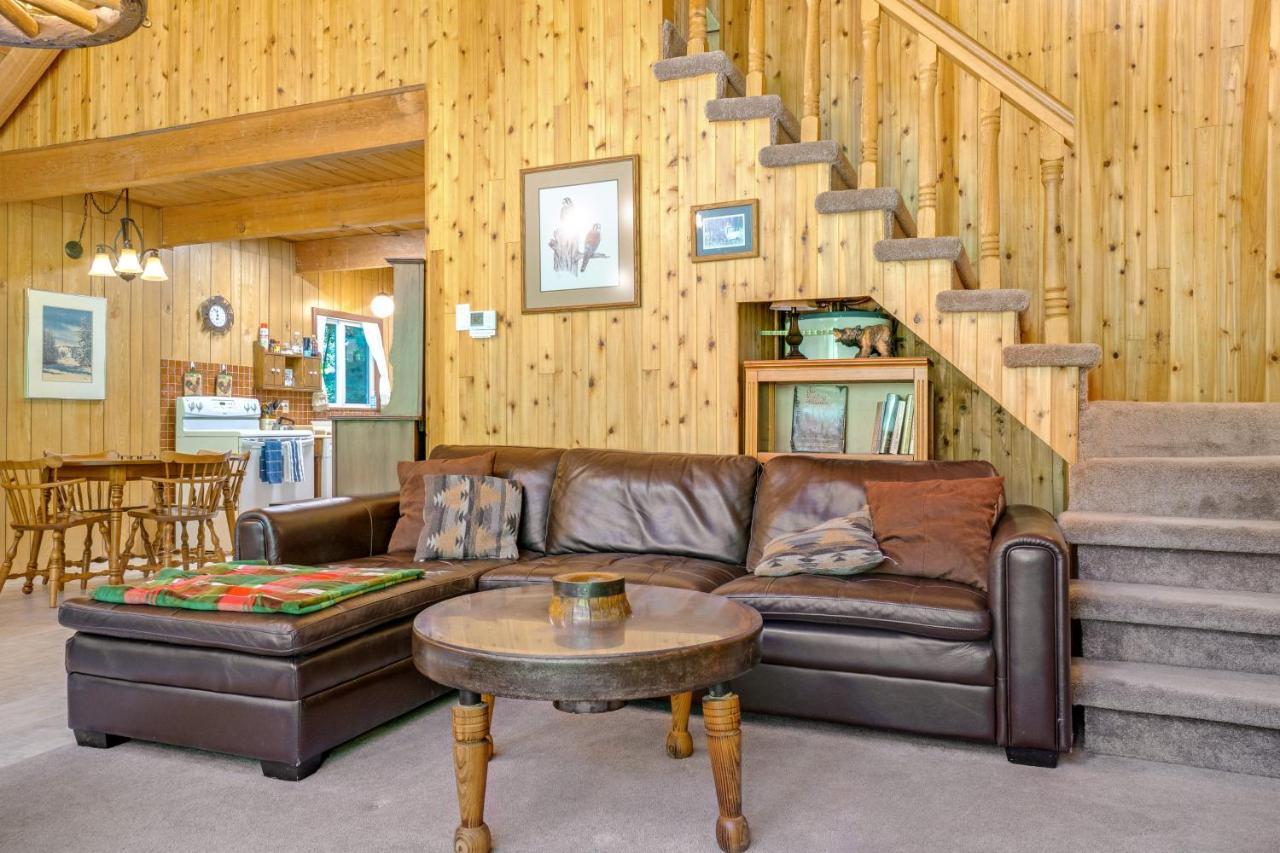 Yakima River Cabin Cle Elum Ngoại thất bức ảnh