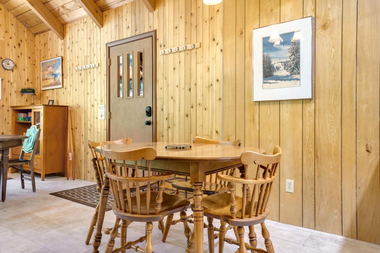 Yakima River Cabin Cle Elum Ngoại thất bức ảnh