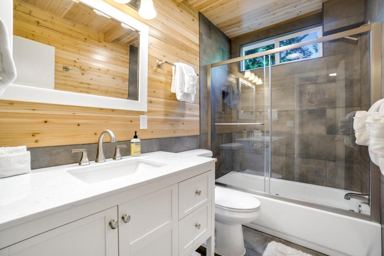 Yakima River Cabin Cle Elum Ngoại thất bức ảnh