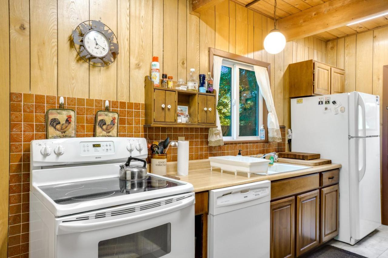 Yakima River Cabin Cle Elum Ngoại thất bức ảnh