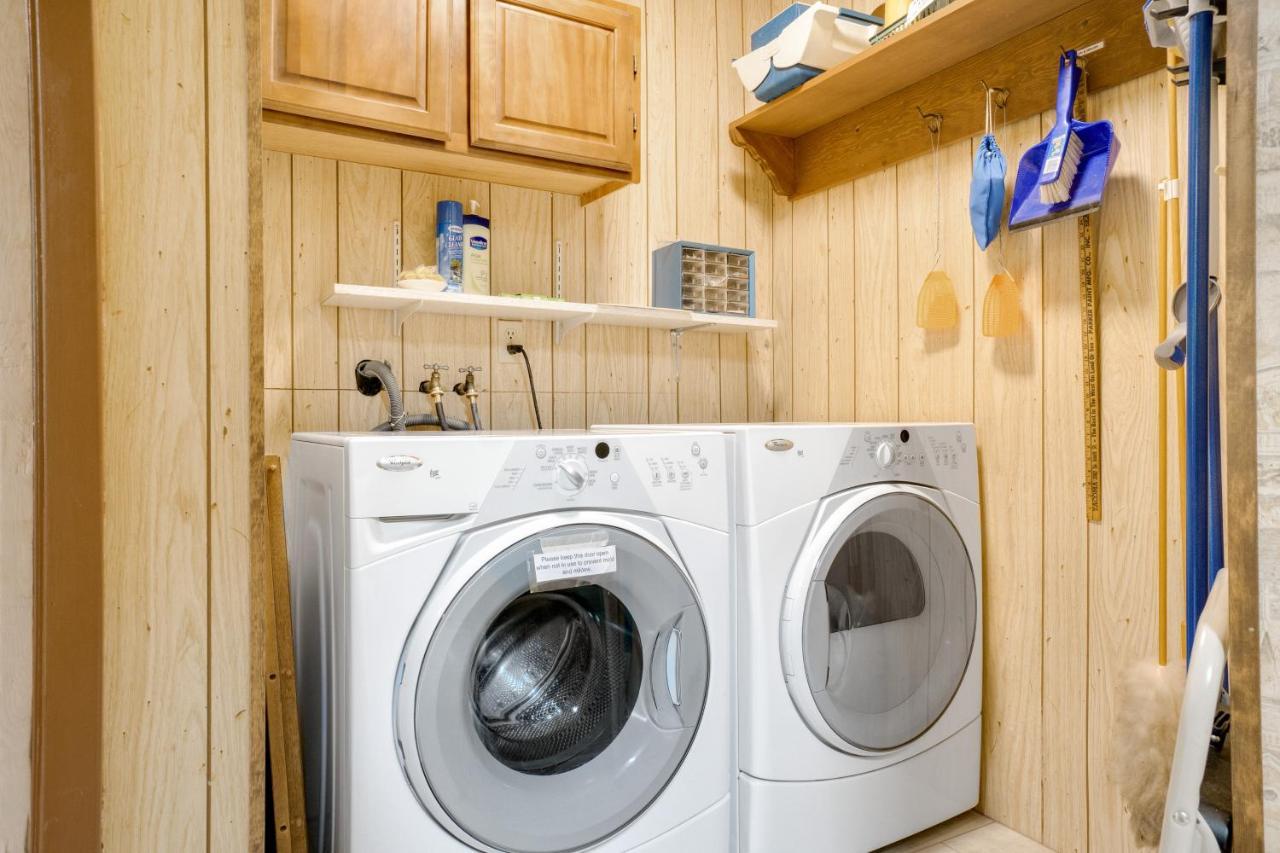 Yakima River Cabin Cle Elum Ngoại thất bức ảnh