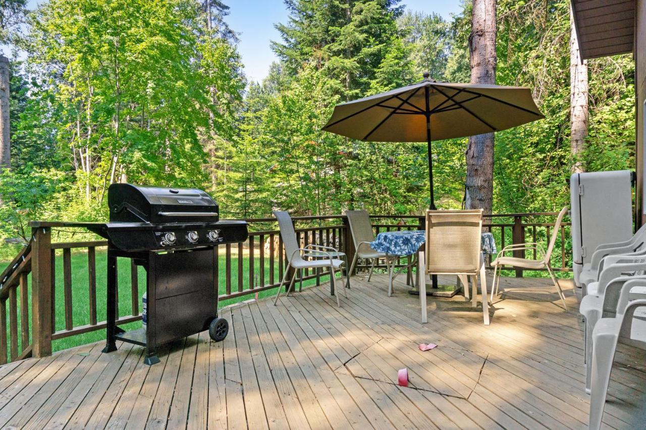 Yakima River Cabin Cle Elum Ngoại thất bức ảnh