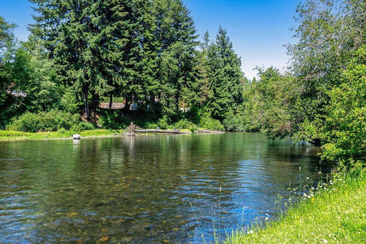 Yakima River Cabin Cle Elum Ngoại thất bức ảnh