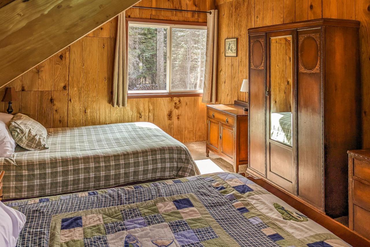 Yakima River Cabin Cle Elum Ngoại thất bức ảnh