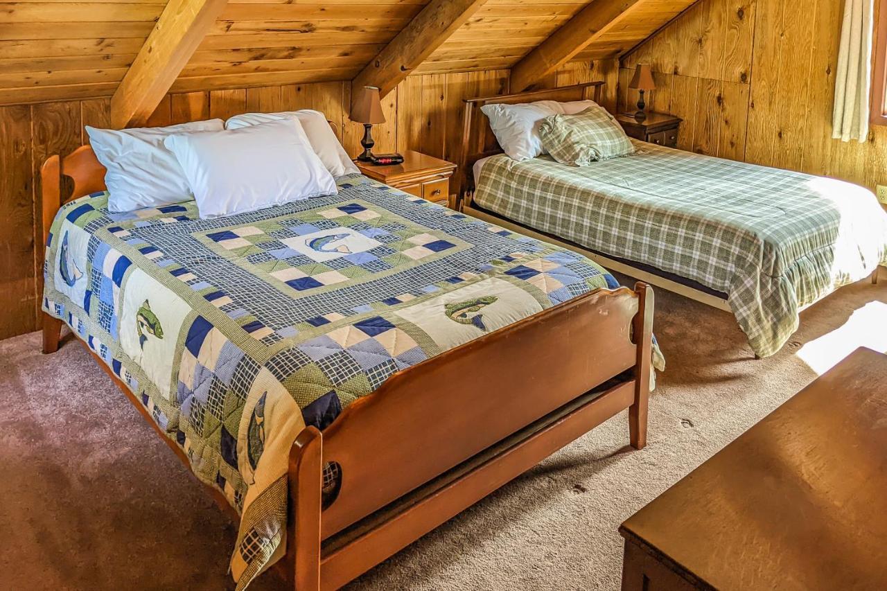 Yakima River Cabin Cle Elum Ngoại thất bức ảnh
