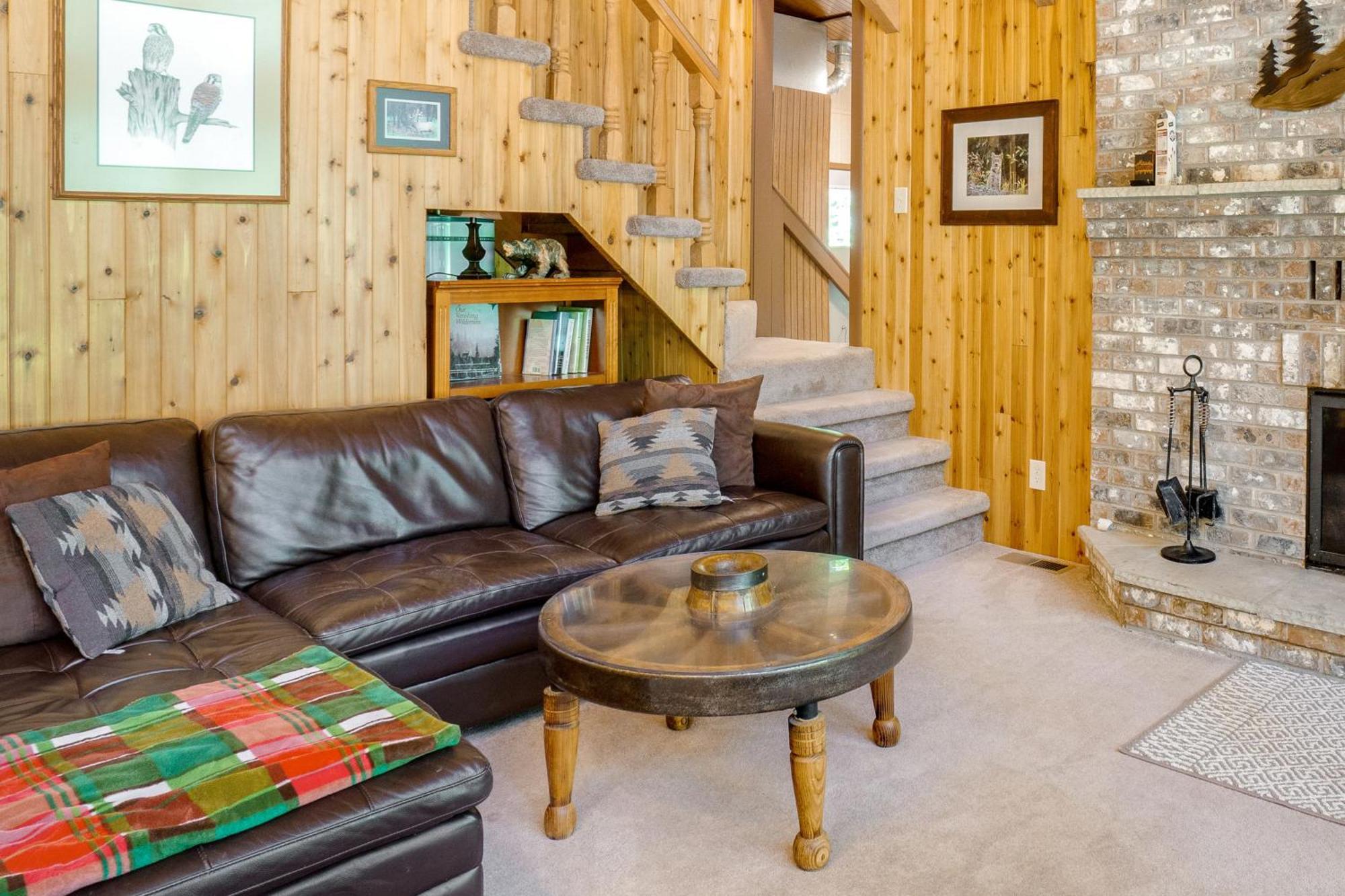 Yakima River Cabin Cle Elum Ngoại thất bức ảnh