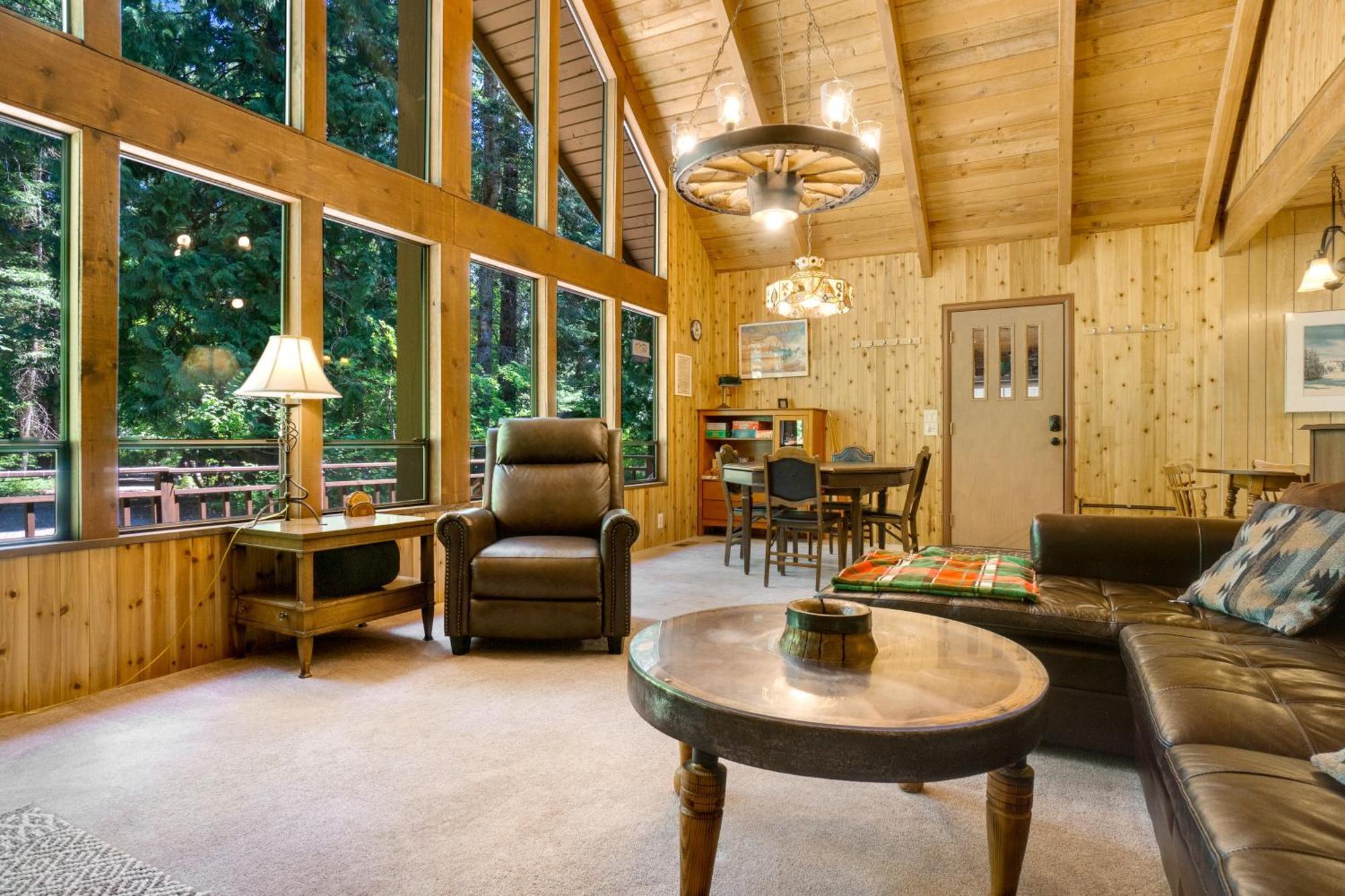 Yakima River Cabin Cle Elum Ngoại thất bức ảnh