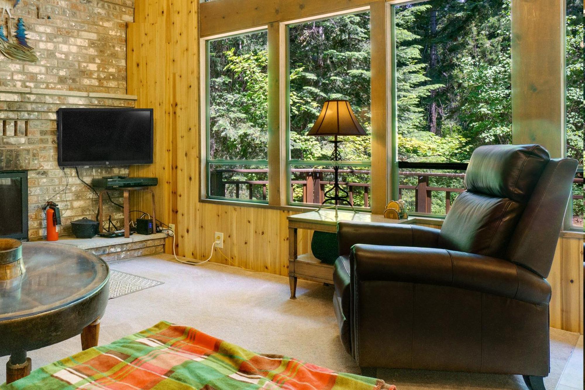 Yakima River Cabin Cle Elum Ngoại thất bức ảnh